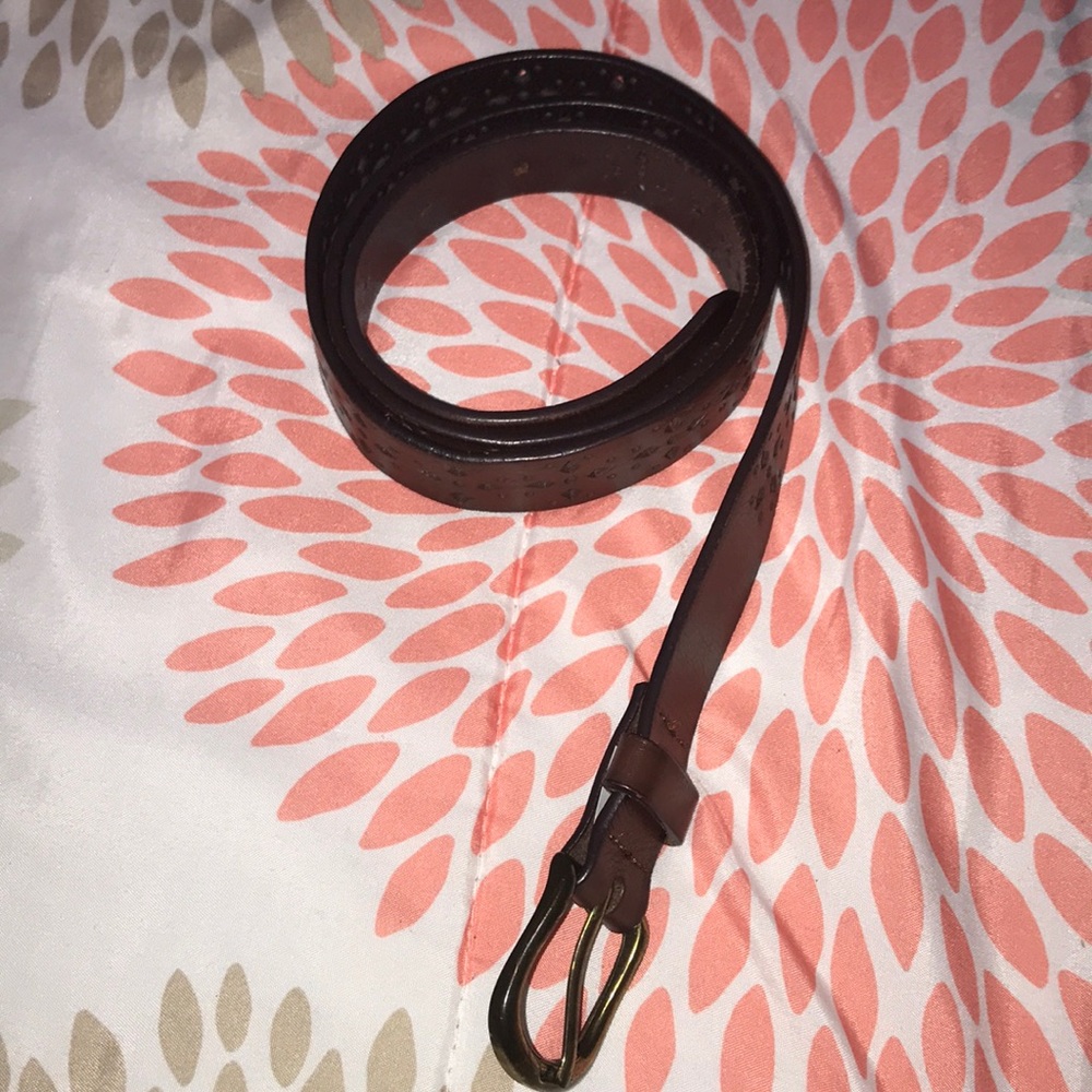 Brown Belt